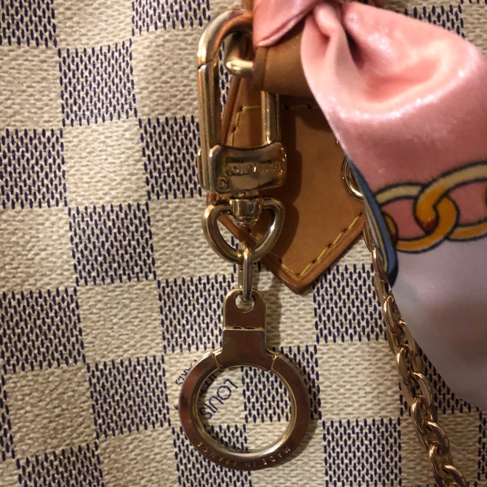 Louis Vuitton Bag charm